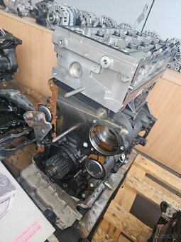 MOTOR DGC / CUN / 2,0 TDI 135 KW - 2