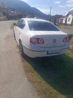 Volkswagen Passat B6 - 2