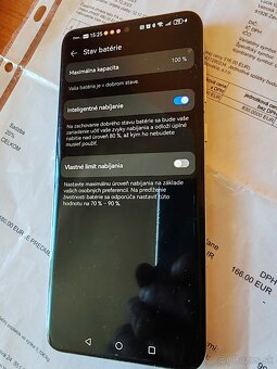 Huawei P60 Pro White Pearl - 2
