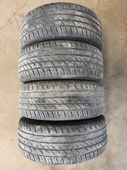letné pneumatiky matador 225/55r17 - 2