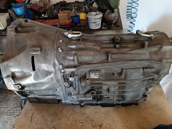 Prevodovka Q7 3,0 TDI 171kw - 2