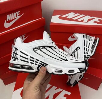 Nike Air Max Plus 3 TN White - 2