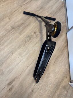 Freestyle kolobezka Spartan black Profi - 2