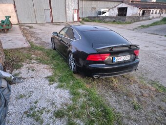 Predam Audi A7 - 2
