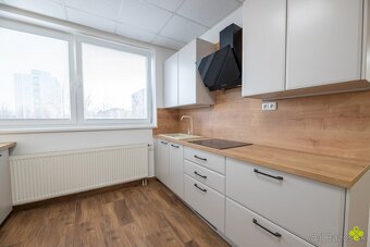 Priestranný 3-izbový byt na prenájom – 84 m² - 2