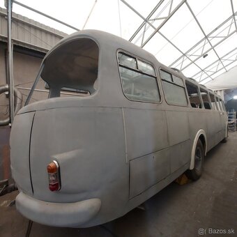 Autobus Škoda 706 RTO Lux - 2