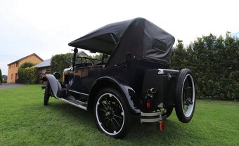 chevrolet superior 1923 - 2