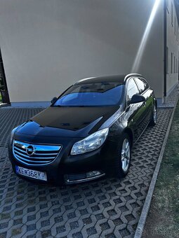 Opel Insignia 2.0 CRDI - 2