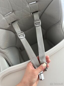 Peg perego detská stolicka - 2