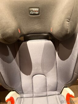 Britax autosedacka - 2