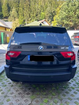 BMW x3 - 2