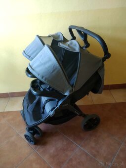 Dvojkočík Britax B Agile Duo - 2