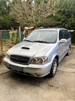 KIA Carnival 2,9 - 2