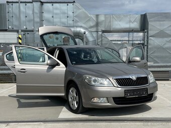Prenájom auta Škoda Octavia 2.0TDI - 2