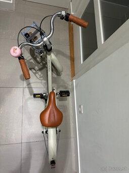 Dievčenský / detský bicykel 20" placový. - 2