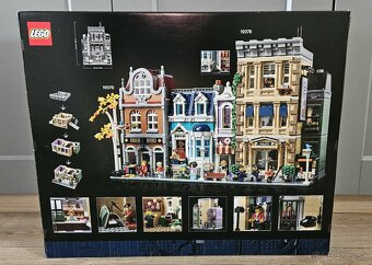 LEGO® Creator 10278 Policajná stanica - 2