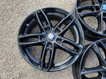 Alu disky Dacia Duster, 5x114,3 R16 - 2