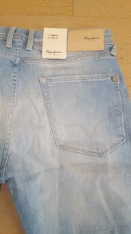 Panske rifle PEPE JEANS, W30 L32 - 2