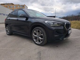 BMW X1 Facelift 2,0d Sport 110 KW Automat, LED,NAVI,KOZA, - 2