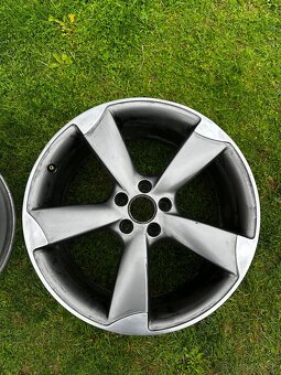 Audi rotor r20 - 2