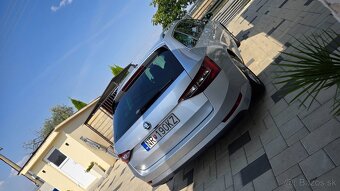 Škoda Superb 3 1.6tdi - 2