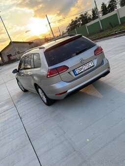 Volkswagen Golf 7 Variant Facelift - 2