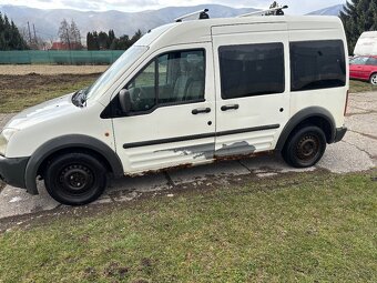 Ford tounero diesel - 2