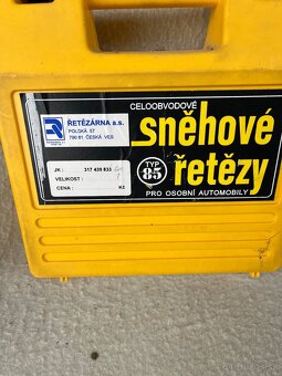 Snehove retaze - 2