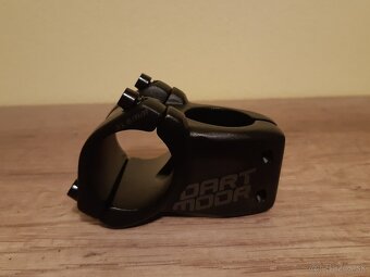 Dartmoor Viper Stem 31mm, 31,8 mm Black - 2