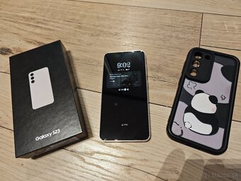 Samsung S23 256 GB záruka do 7/2025 - 2