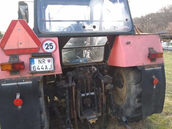 Zetor kryštál 12145 - 2