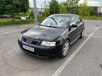 Audi s3 8l - 2
