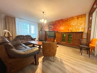 3izb. byt s balkónom, spolu 92,5 m2, Líščie Nivy, Bratislava - 2