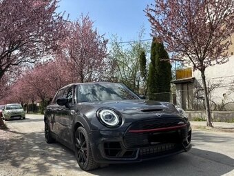 Mini clubman JCW - 2