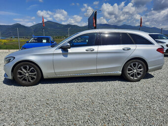 Mercedes-Benz C trieda Kombi 220 d 4matic A/T - 2