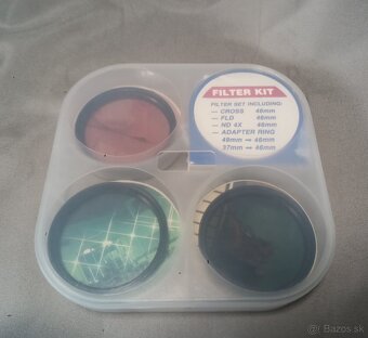 Filter Kit 46mm - 2