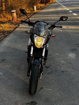 Honda NC700S - 2