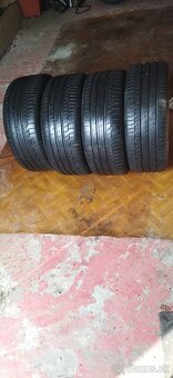 letné pneumatiky 225/45 R17 - 2