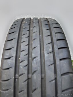 4x Letne Continental ContiSportContact3 215/50 ZR17 95W 6 mm - 2