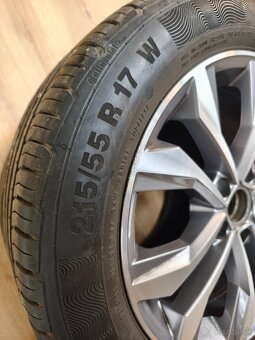 Elektron 5x112 R17 original vw - 2