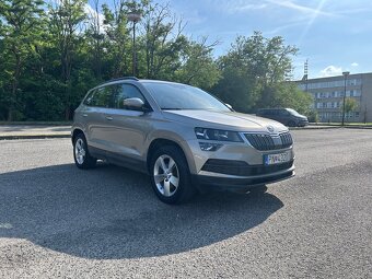Skoda karoq 2.0TDI - 2