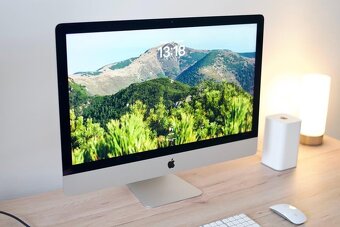 iMac 2015 27 palcov 5K - 2