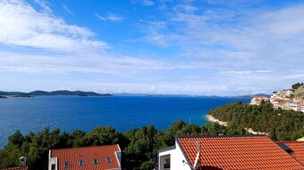 CHORVÁTSKO - Apartmány s krásnym výhľadom - DRAGE, PAKOŠTANE - 2