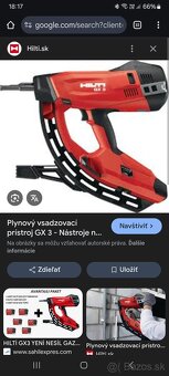 Hilti gx3 - 2