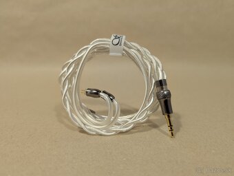 Shanling x DUNU Q-Lock Mini (modulárny slúchadlový kábel) - 2