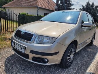 Škoda Fabia 1.2 benzin - 2