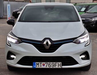 Renault Clio E-TECH HYBRID - 2