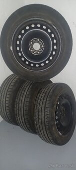 Ford mondeo 205/55/16 letné - 2