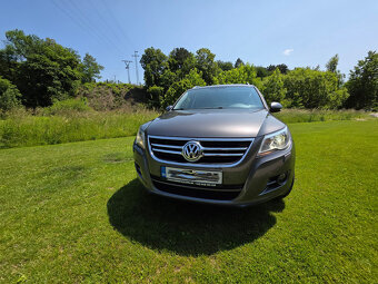 Volkswagen Tiguan 103 kw, 2.0 TDI 4x4, AT, panorama - 2