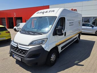 Citroen Jumper 2.0 diesel 96kw - 2